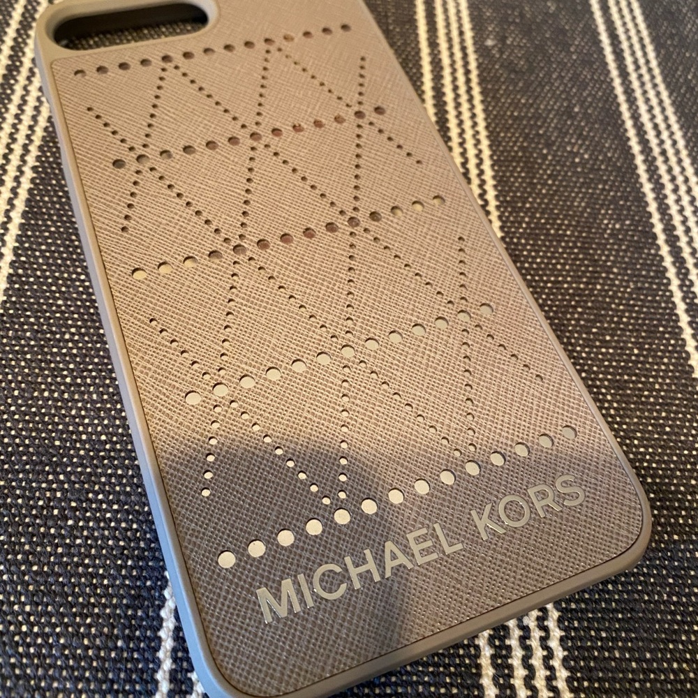Michael Kors iPhone 8 Plus case